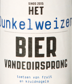 Vandeoirsprong Dunkelweizen Logo